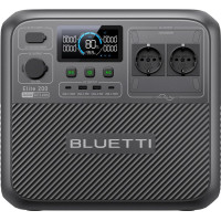 Зарядна станція BLUETTI Elite 200 V2, 2700W 2073Wh (EL200V2)