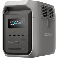 Зарядна станція EcoFlow DELTA 3 1500 1536Wh (EFDELTA1500-EU)