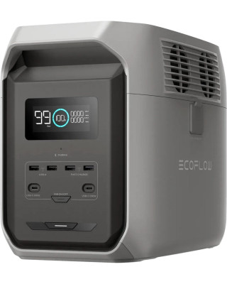 Зарядна станція EcoFlow DELTA 3 1500 1536Wh (EFDELTA1500-EU)