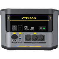 Зарядна станція Vtoman FlashSpeed 1500 PB-58