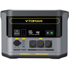 Зарядна станція Vtoman FlashSpeed 1500 PB-58