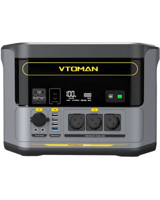Зарядна станція Vtoman FlashSpeed 1500 PB-58