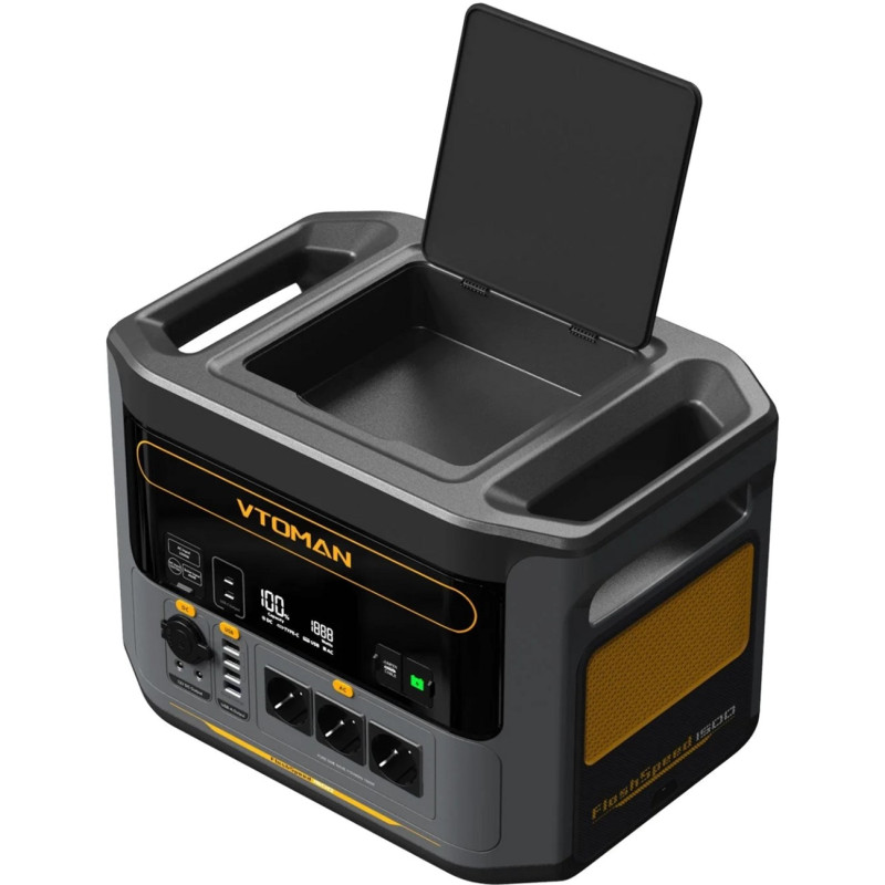 Зарядна станція Vtoman FlashSpeed 1500 PB-58