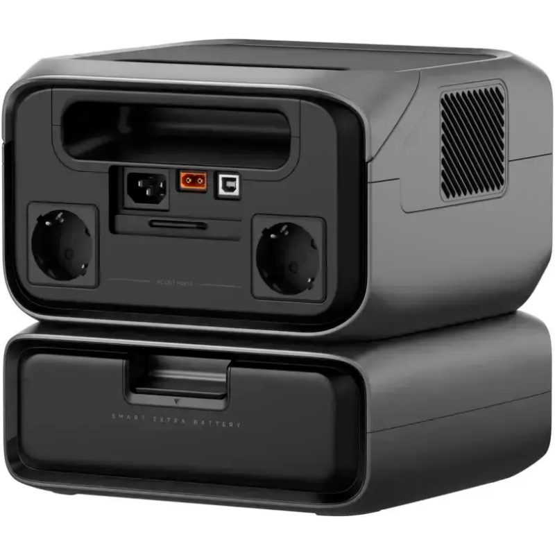 Зарядна станція EcoFlow RIVER 3 Max (EFRIVER3Max-EU-CBOX)