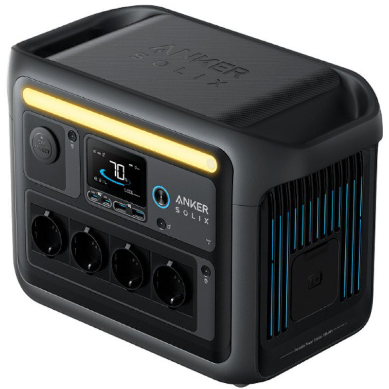 Зарядна станція Anker SOLIX C1000 1056Wh (A1761311)