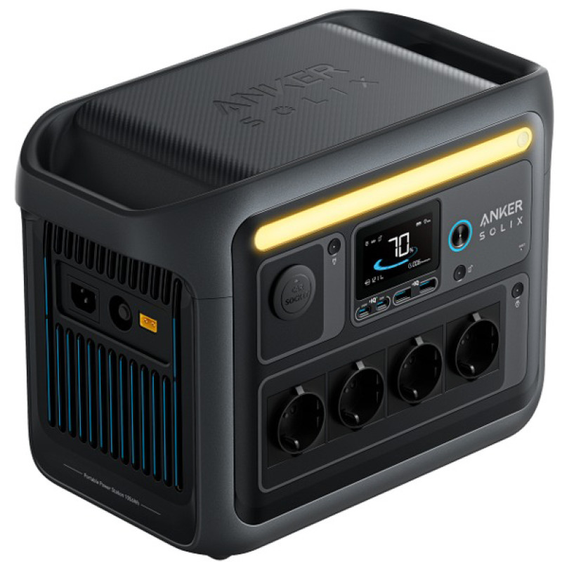 Зарядна станція Anker SOLIX C1000 1056Wh (A1761311)