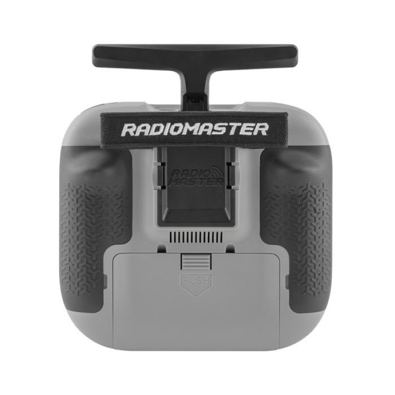 Пульт керування для дрона RadioMaster TX15 Radio Controller ELRS M2 (TX15-ST-GRY)