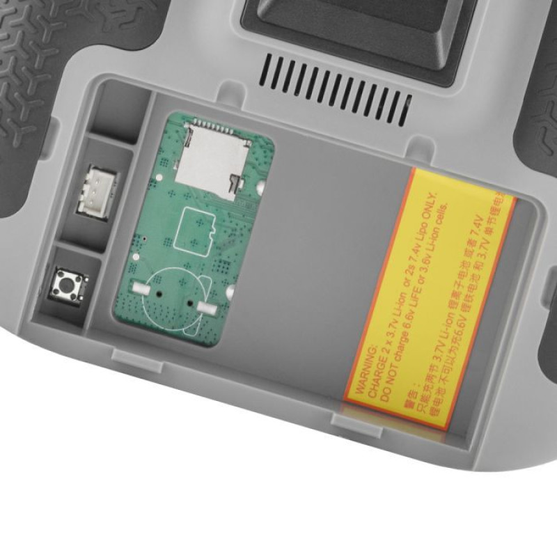 Пульт керування для дрона RadioMaster TX15 Radio Controller ELRS M2 (TX15-ST-GRY)