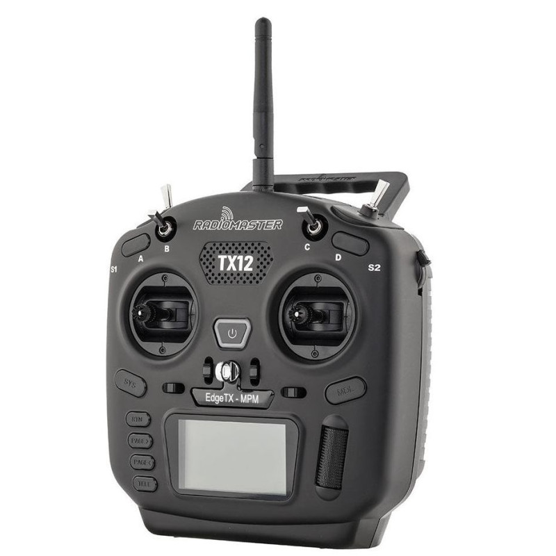 Пульт керування для дрона RadioMaster TX12 MKII ExpressLRS Edge TX (HP0157.0032-M2)