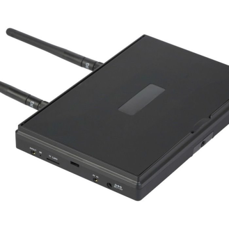 Монітор FPV Bluesky LCD5802D DVR 5.8GHz 40CH (LCD5802)