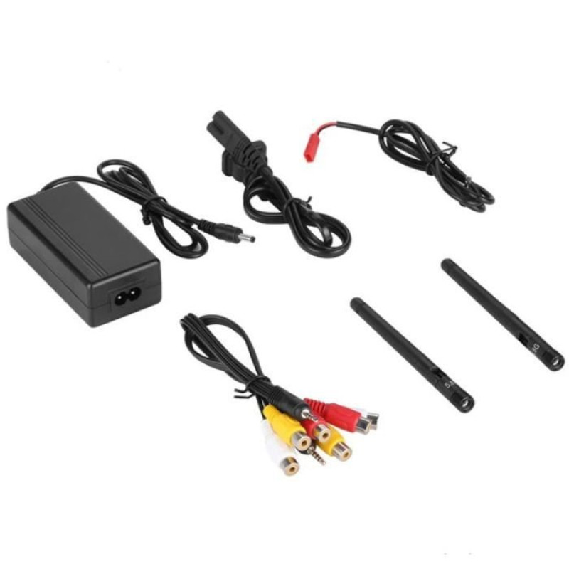 Монітор FPV Bluesky LCD5802D DVR 5.8GHz 40CH (LCD5802)