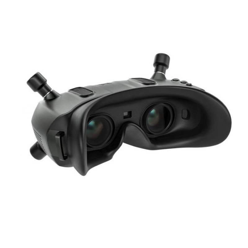 Окуляри FPV CADDXFPV Walksnail Avatar HD Goggles X Digital 5.8GHz 8CH (HP070-0057/WN02-FP003)