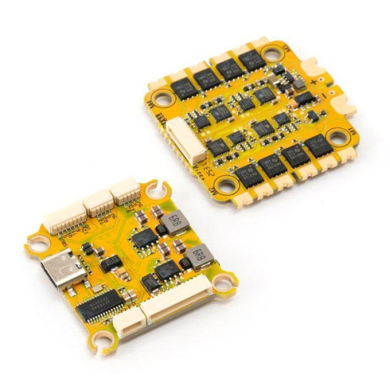 Політний стек KaraFPV Golden F405 + 55A ESC 3-8S упаковка 100 шт (Golden F405 + 55A ESC 8S box)