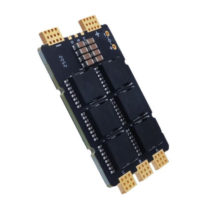 Регулятор ходу (ESC) HAKRC 4225 120A 12S (HAK4225)