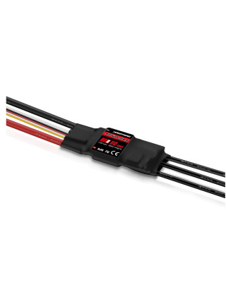 Регулятор ходу (ESC) HobbyWing Skywalker 80A ESC V2 (HP0038.0105-V2)