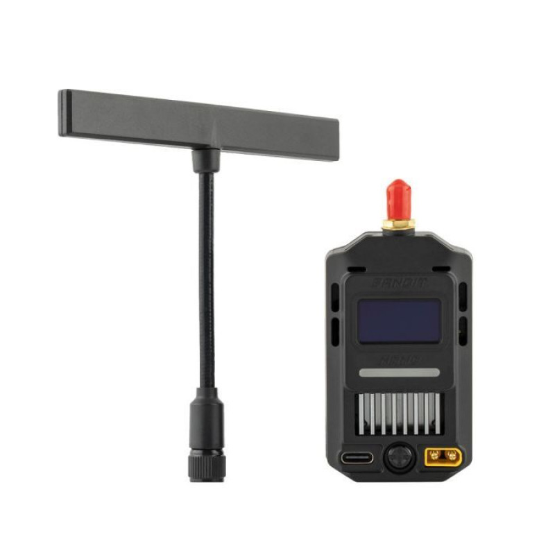 Передавач (TX) RadioMaster Bandit Nano Express LRS 1W 915MHz RF Module (HP0157.0064)