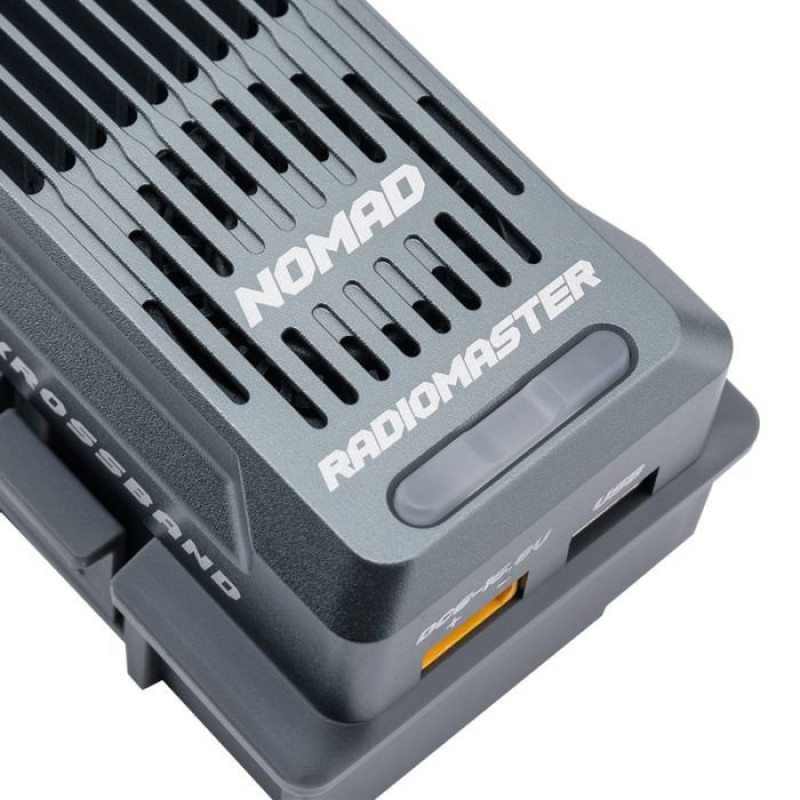 Передавач (TX) RadioMaster Nomad Dual 1-watt Gemini Xrossband ExpressLRS Module (N-4)