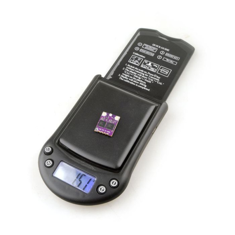 Приймач (RX) HappyModel ExpressLRS Dual ES900RX 915MHz (1H60025)