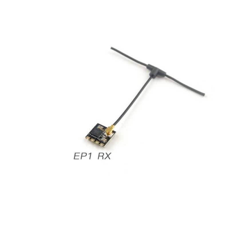 Приймач (RX) HappyModel ExpressLRS EP1 RX 2.4ghz (2D20021)