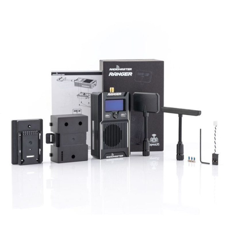 Передавач (TX) RadioMaster Ranger 2.4GHZ ExpressLRS RF Module (HP0157.0033)