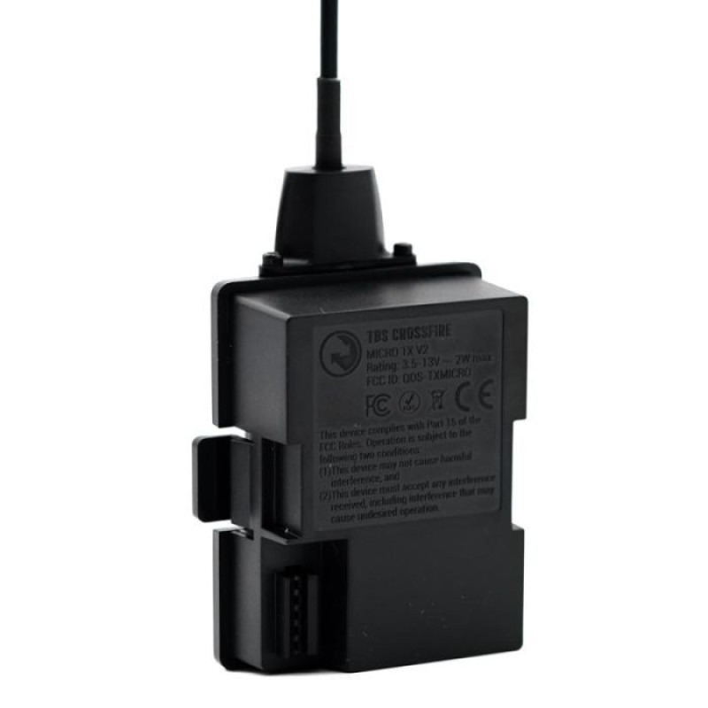Передатчик (TX) TBS Crossfire Micro TX V2 SUT6 Module (TX-V2-SUT6)