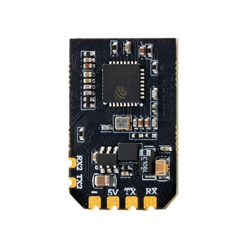Приймач (RX) RadioMaster X-3 Nano Multi-Frequency Antenna Diversity ExpressLRS (X-3)