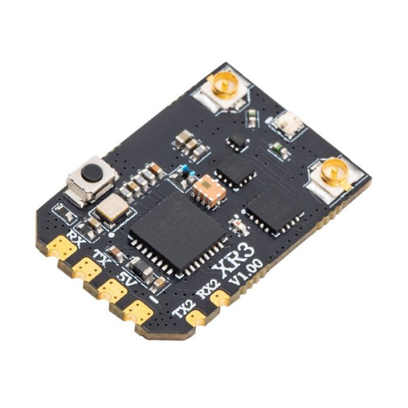 Приймач (RX) RadioMaster X-3 Nano Multi-Frequency Antenna Diversity ExpressLRS (X-3)