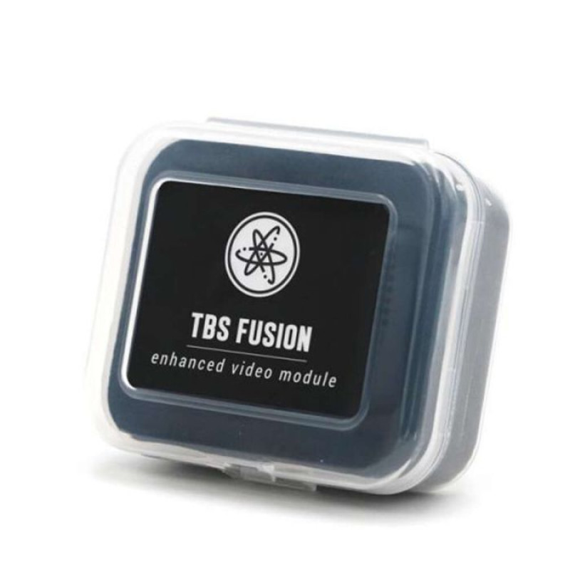 Відеопередавач (VRX) TBS FUSION (HP167-0025)