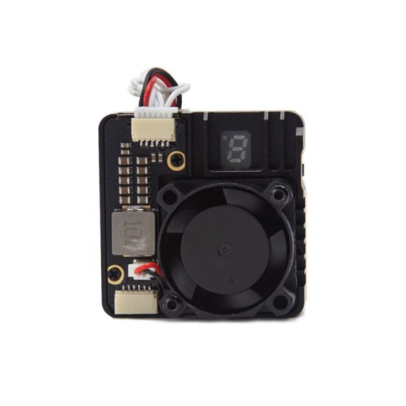 Відеопередавач (VTX) Skyzone TX2501CNC 2.5W 6.2G 64CH L,X,S Band упаковка 200 шт. (TX2501CNC6GBOX200)