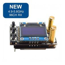 Відеоприймач (VRX) AKK Diversity RX 5.8GHz 96CH (RC835X96СH)