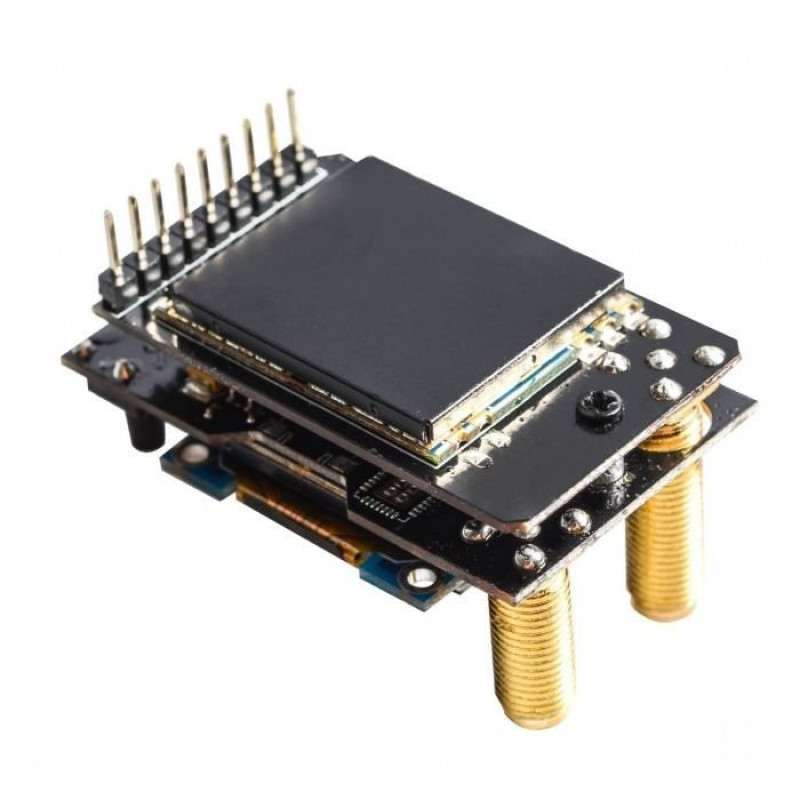 Відеоприймач (VRX) AKK Diversity RX 5.8GHz 96CH (RC835X96СH)