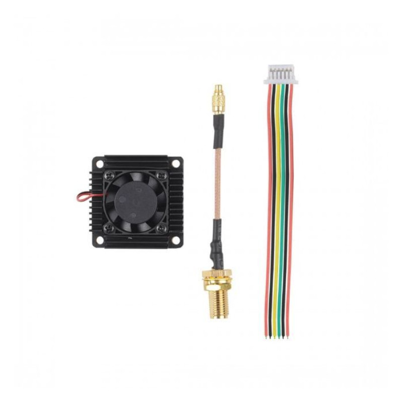 Відеопередавач (VTX) AKK Ultra Long Range 3W 5.8GHz 96CH Low Band (TX3000AC96)