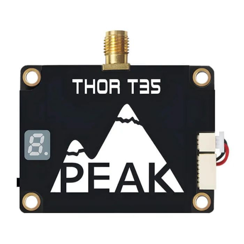Відеопередавач (VTX) Peakfpv THOR T35 FPV VTX упаковка 400 шт. (T35BOX400)