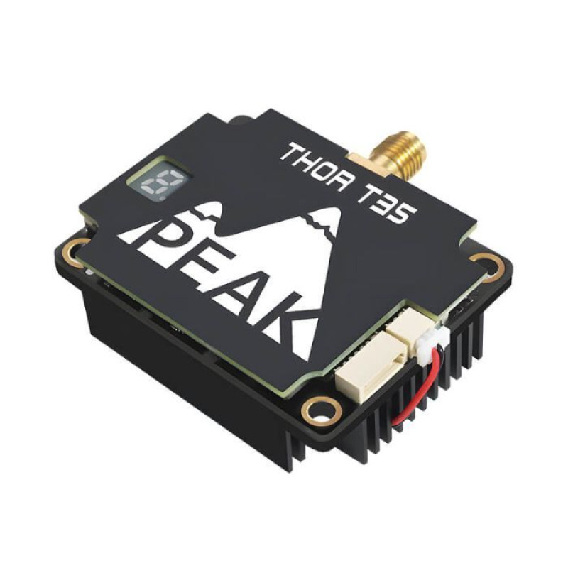 Відеопередавач (VTX) Peakfpv THOR T35 FPV VTX упаковка 400 шт. (T35BOX400)