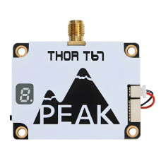 Відеопередавач (VTX) Peakfpv THOR T67 3W 7G (T67)