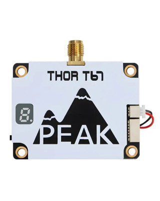 Відеопередавач (VTX) Peakfpv THOR T67 3W 7G (T67)