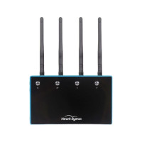 Відеоприймач (VRX) Hawkeye 4 eyes 5.8G 4CH in 1 HDMI AV output box (H4E4)