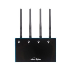 Відеоприймач (VRX) Hawkeye 4 eyes 5.8G 4CH in 1 HDMI AV output box (H4E4)