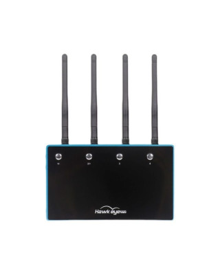 Відеоприймач (VRX) Hawkeye 4 eyes 5.8G 4CH in 1 HDMI AV output box (H4E4)