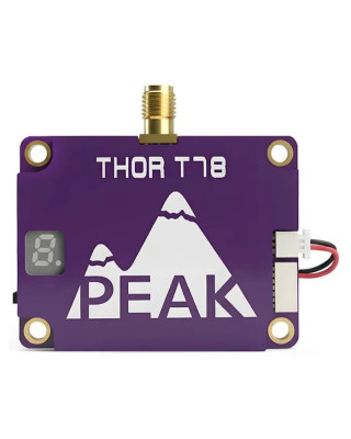 Відеопередавач (VTX) Peakfpv THOR T78 3W 7.2-8G (T78)
