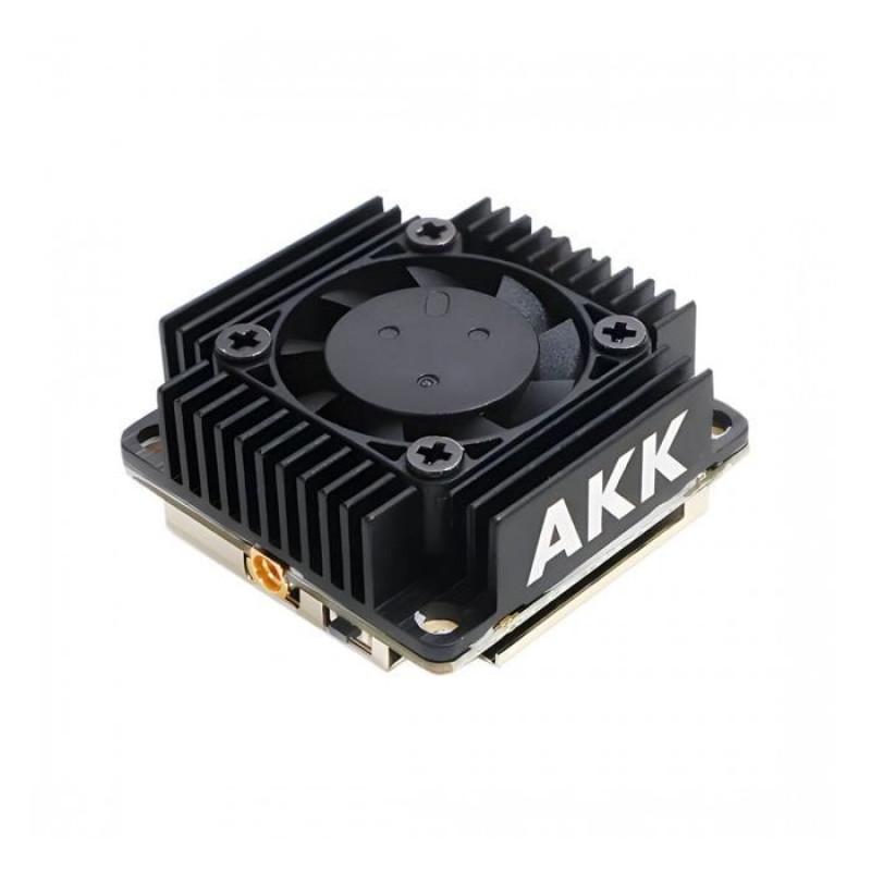 Відеопередавач (VTX) AKK Ultra Long Range 5W 4.9G-6G 96CH (TX5000AC)
