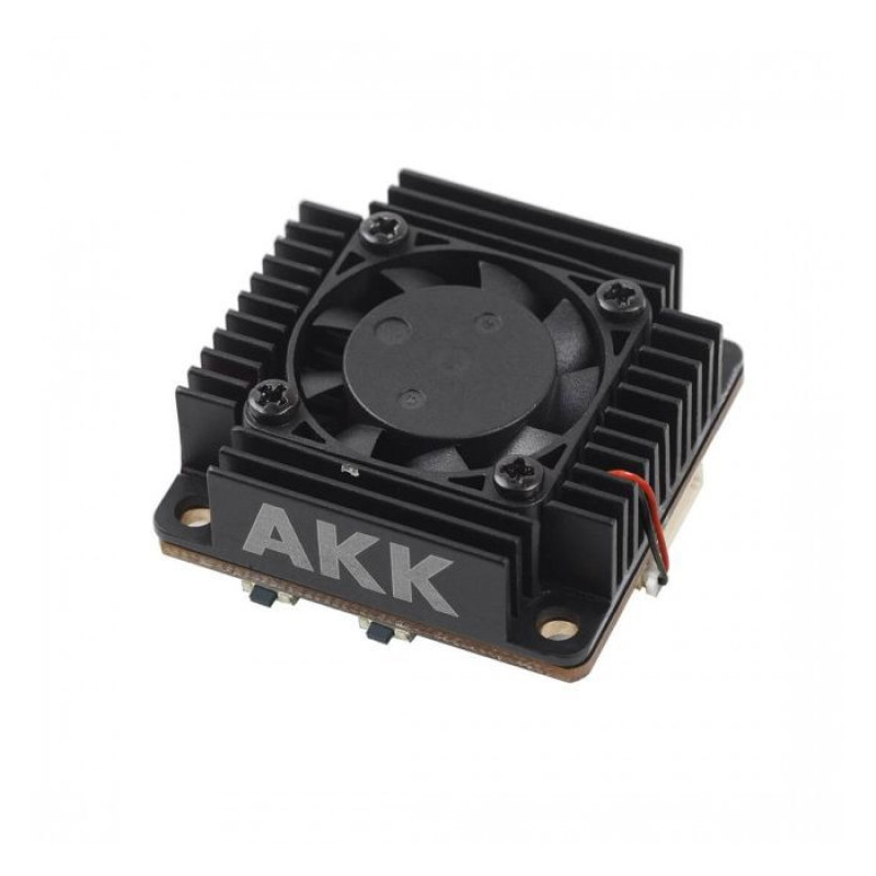 Відеопередавач (VTX) AKK Ultra Long Range 3W 5.8GHz 96CH Low Band упаковка 360 шт (TX3000AC360)