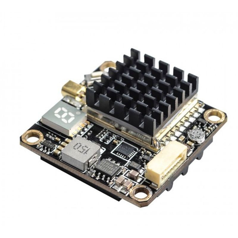 Відеопередавач (VTX) AKK FX2-Dominator 2W 5.8GHz 48CH L,X Band (TX2000LX)