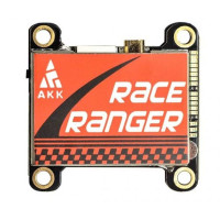 Відеопередавач (VTX) AKK Race Ranger 1.6W 5.8GHz 48CH L,X Band (TX1918LX)
