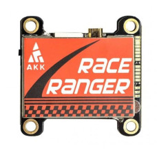Відеопередавач (VTX) AKK Race Ranger 1.6W 5.8GHz 48CH L,X Band (TX1918LX)