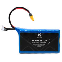 Акумуляторний блок Vinga Li-ion 6S2P 11000mAh з балансувальним кабелем (JHY Li-Ion 21700 5500mAh) (V6S2P-11000MAH)