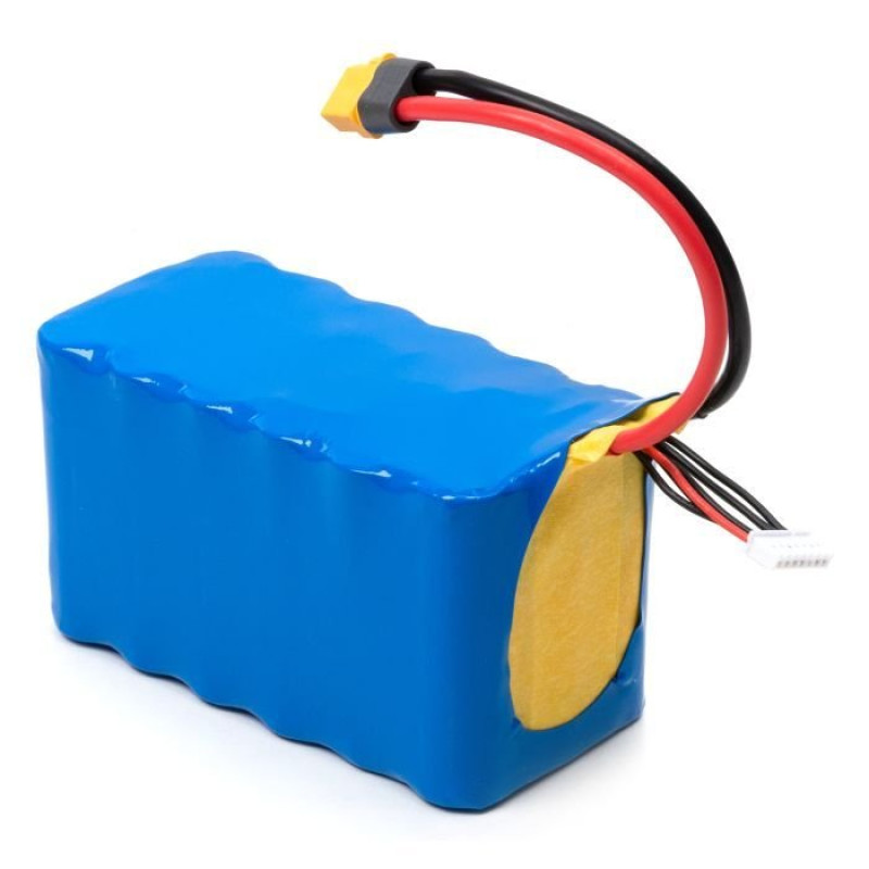 Акумуляторний блок Vinga Li-ion 6S3P 16500mAh коробка 10 шт. (JHY Li-Ion 21700 5500mAh) (V6S3P-10PCS-16500MAH)