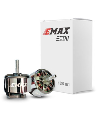 Двигун для дрону Emax ECO II 3115А 900KV упаковка 128шт.(0101096073)