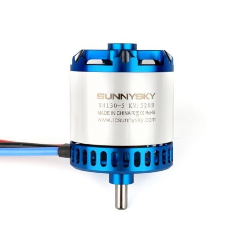 Двигун для дрону SunnySky X4120 V3 650KV (X4120-650KV)