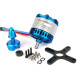 Двигун для дрону SunnySky X4120 V3 860KV (4120-860KV)
